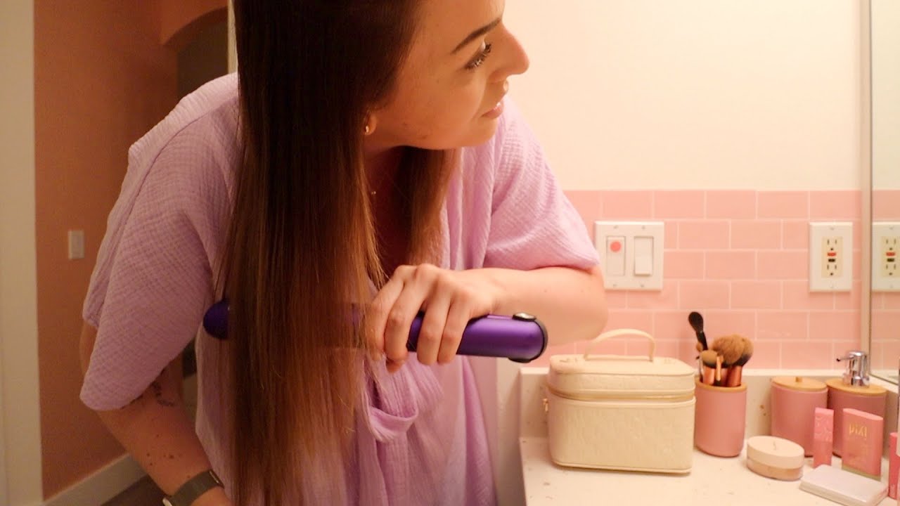 Eerste nacht in ons Amerika huis | Vloggloss 2882