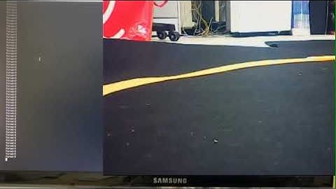 Lane detection using CNN