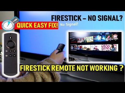 firestick signal