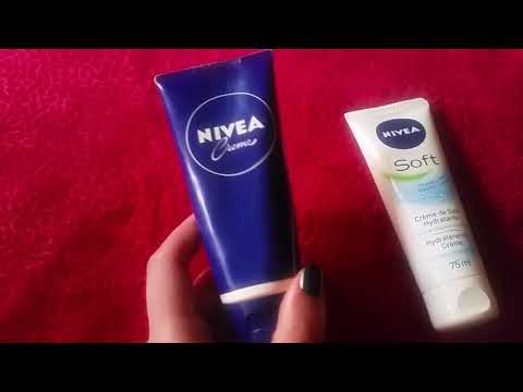 معلومات يجب أن تعرفيها عن كريم نيفيا الأزرق  و   لترطيب الوجه و اليدين و القدمين