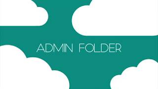SkyFlok Features: Admin Folder