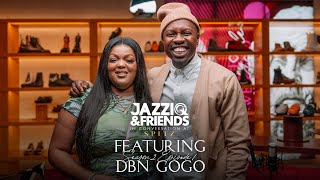 Jazziq &amp; friends ft.  DBN Gogo Episode 1 Season 2 | Amapiano Podcast