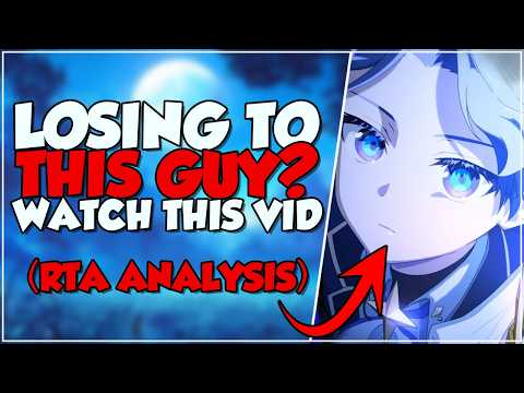 How to Counter Aubade Ludwig in RTA | Draft, Builds & Gameplay