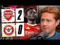 Why Arsenal's Win Against Brentford Was SCARY.