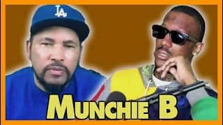 Munchie B Live with Kev Mac