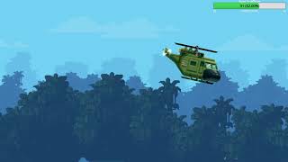 Brotime with the broskies (Broforce pt 3) ft JohnPlayedHimself