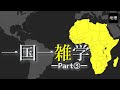 知らない国をなくすための動画 part③ アフリカ編