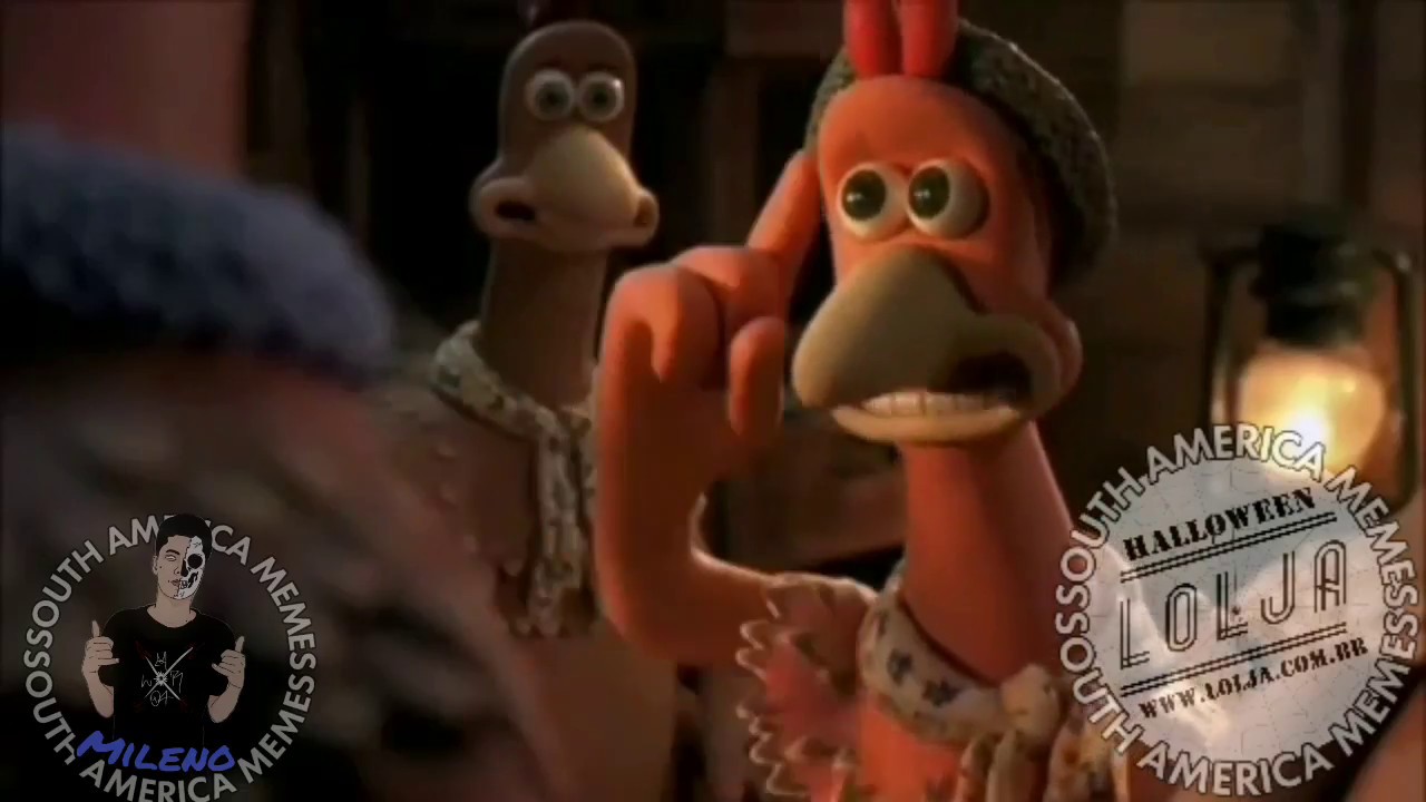 south america memes 2018 VOZ DE GALINHA