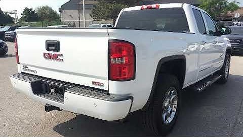 2014 GMC Sierra 1500 SLE | Bluetooth | USB Input | Rear Cam