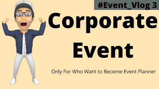 Cooperate Event Planning For Company | How to Plan Event |Plan Company Event For Award Function