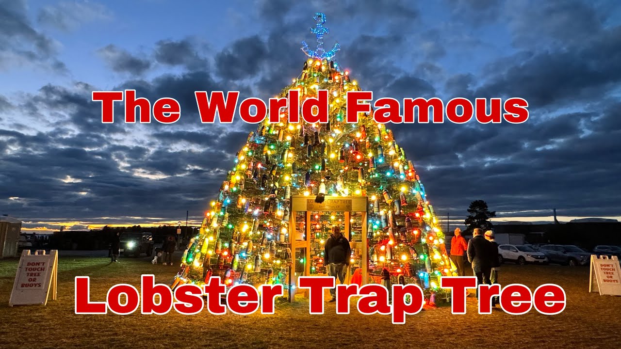 How I made a Buoy Gnome for the Lobster Trap Tree 🦞