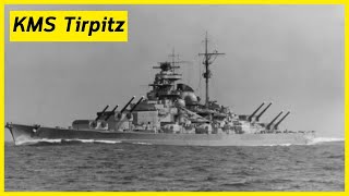 KMS Tirpitz - Guide complet en 117 étapes