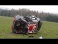 Rally crash compilation 2023 by rrv