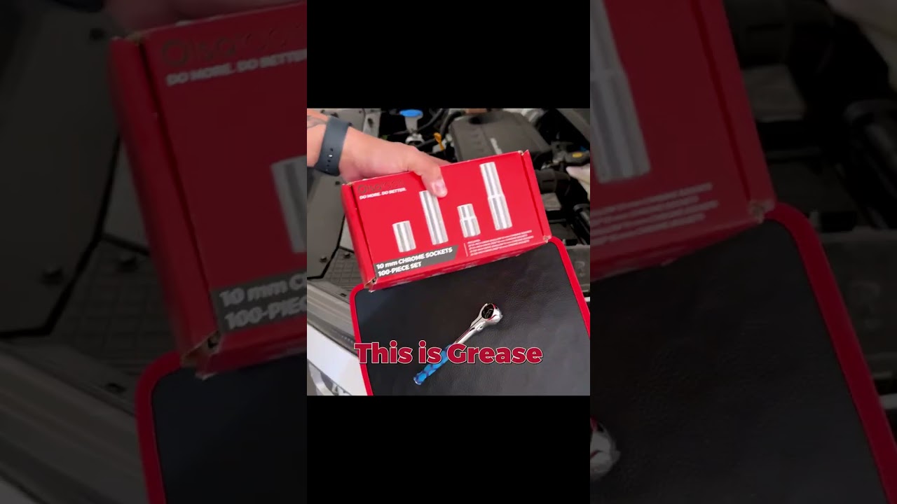 The Elusive 10mm Socket...times 100! 😅 Why Have One When You Can Have 100?