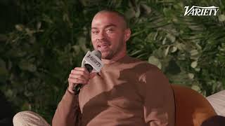 Jesse Williams on the Shower Scenes in Broadway s TAKE ME OUT