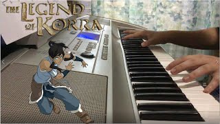 The Legend of Korra - Finale (Piano Cover)