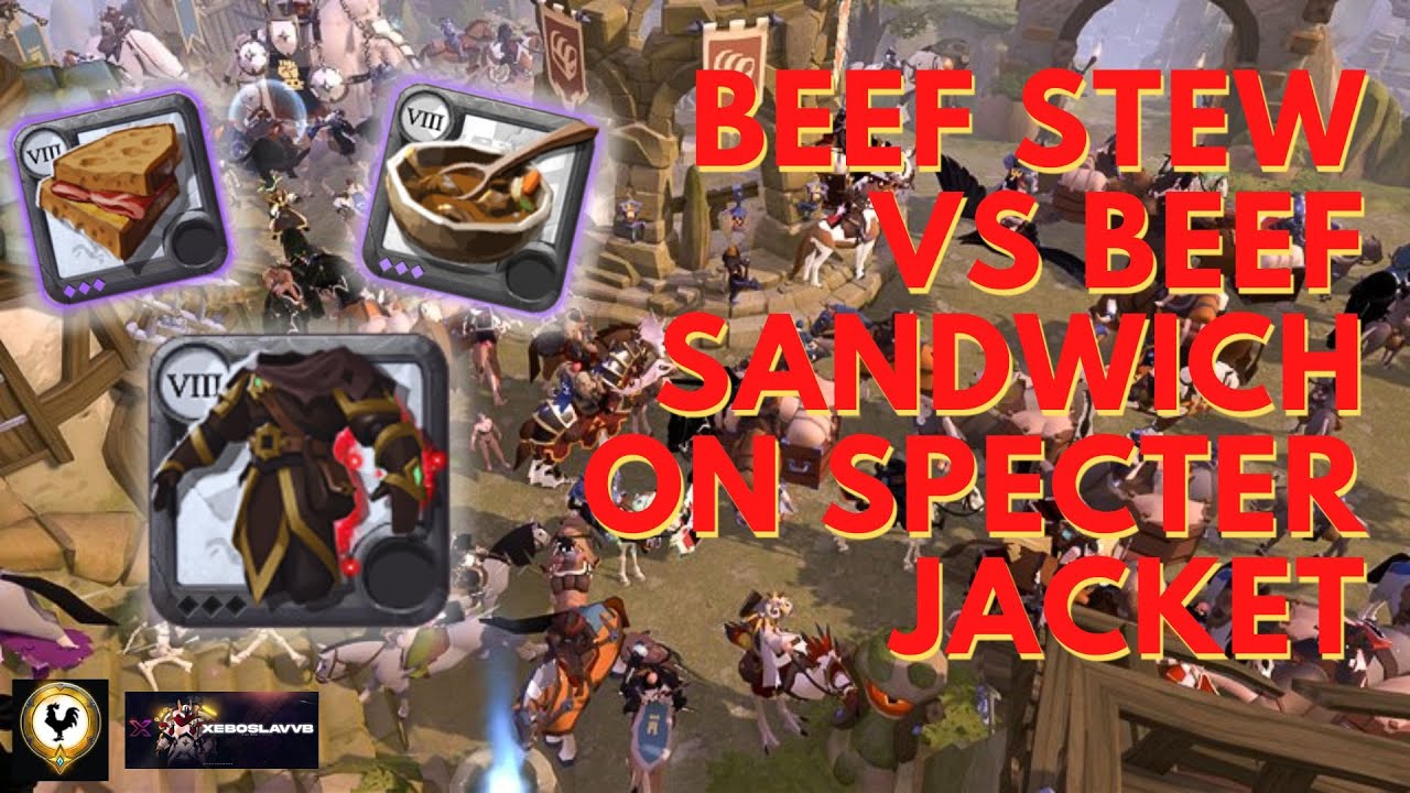 Albion Specter jacket best food YouTube