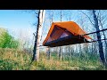 Testing Opeongo Aerial A1 tent in Algonquin Park