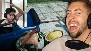 Kebun Reactst to Funny Prodigy RP Clips and More Prodigy 4 0