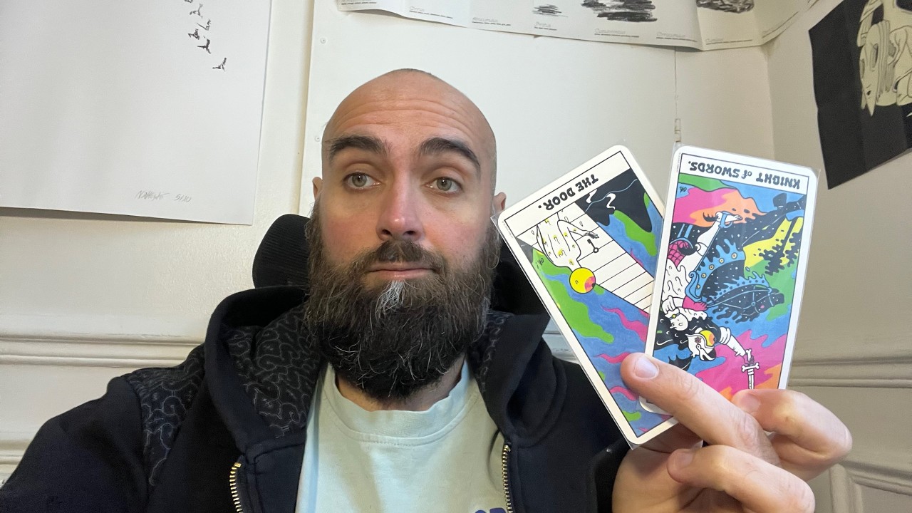 👁️ Tout le monde voit son karma tomber