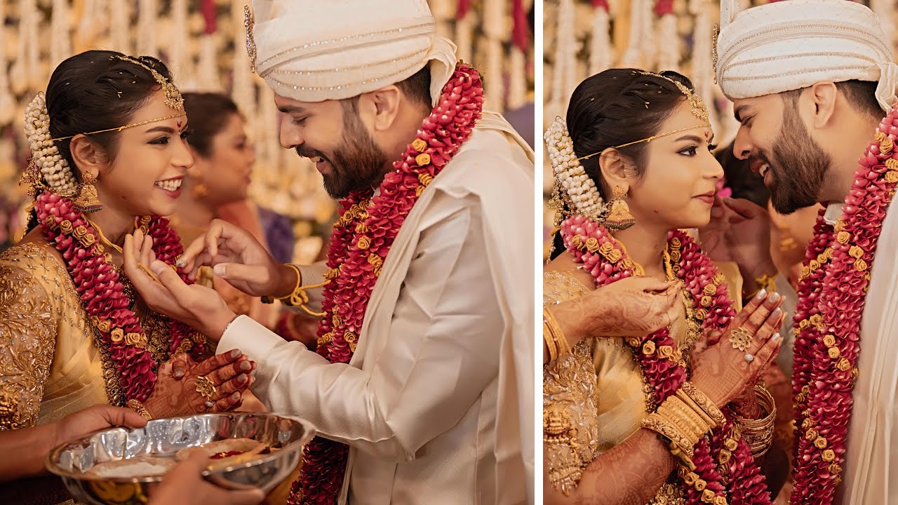 Coimbatore Grand Kongu Wedding | Dr.Nikil & Dr.Koushikha | ISWARYA PHOTOS™