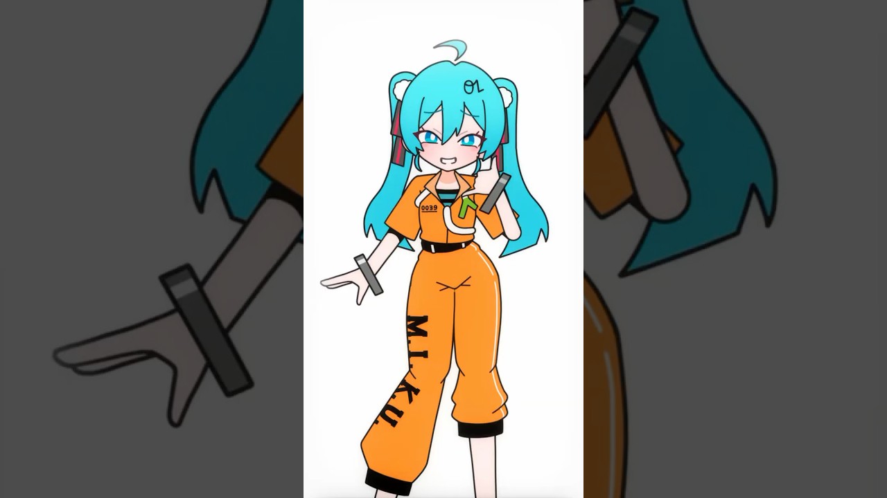 LET.ME.OUT Miku edition🩵