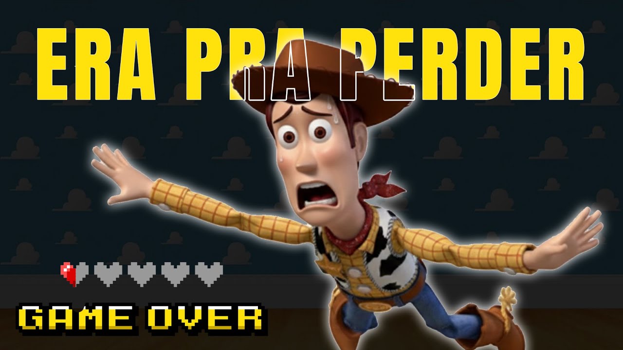 O Toy Story do SNES foi feito pra você NÃO zerar