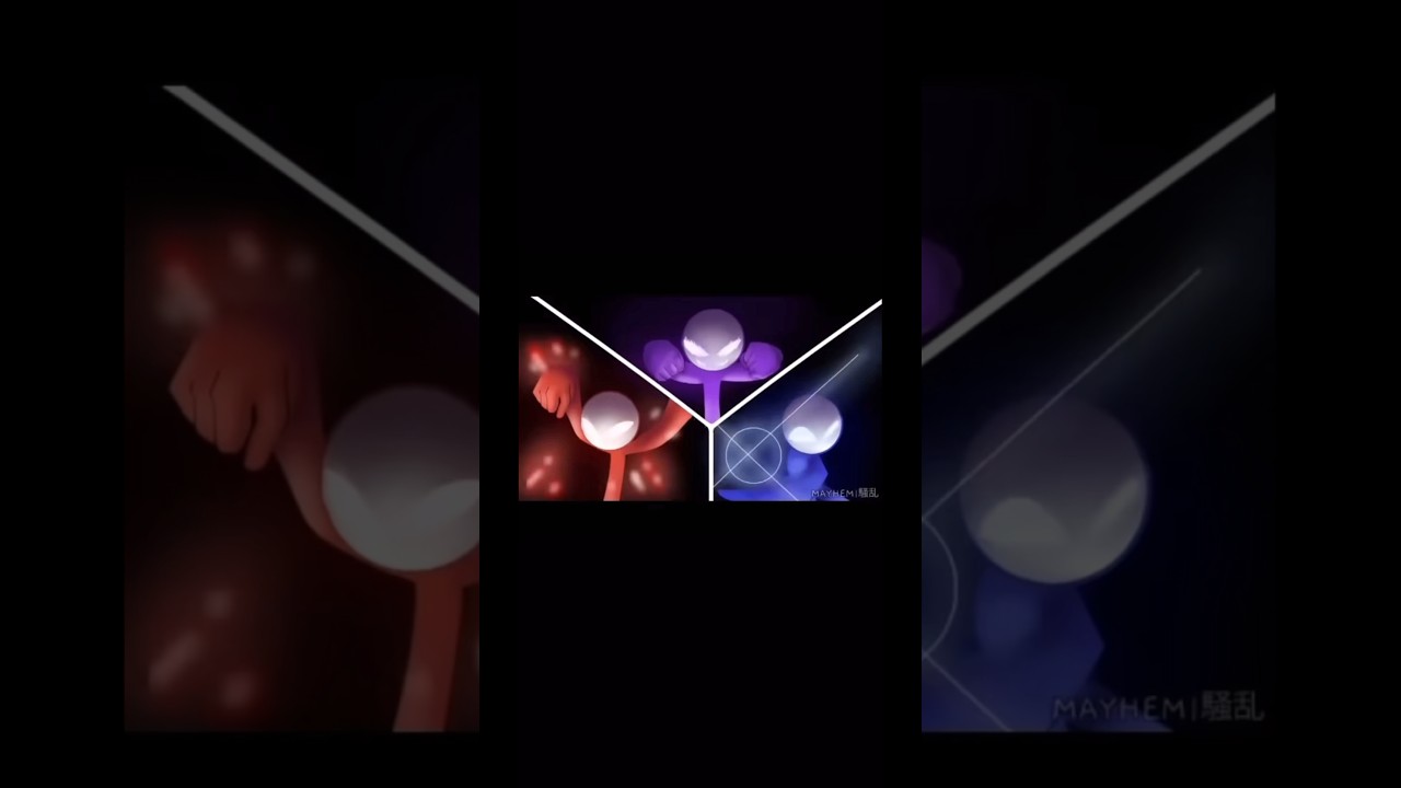 Terrible mouse VS KJ, KUY, & JK 