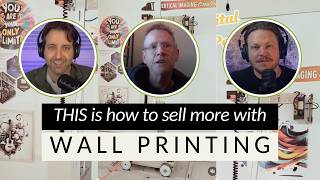 How a Veteran Printer Turned Wall Art Into a Sales Superpower – Shawn Fogle Interview