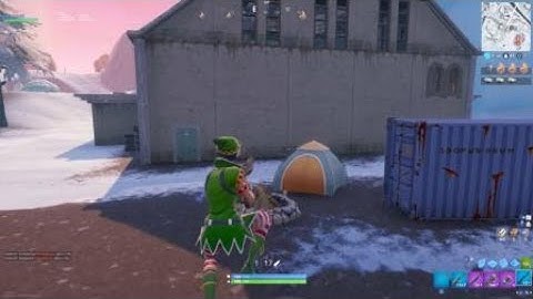 Cross map no-scope hitmarker