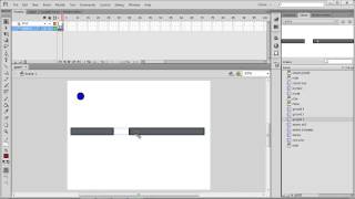 Celebrity Adobe Flash CS6 Tutorial Part 5a- Platform Game Wealth