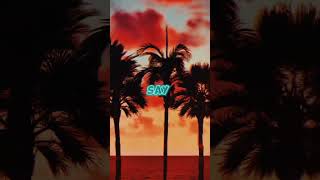 fun fact: I wrote this with @iamchrislane 🌴🌊☀️🤠 #SOMEWHERESOUTHOFHERE #newmusic #shorts