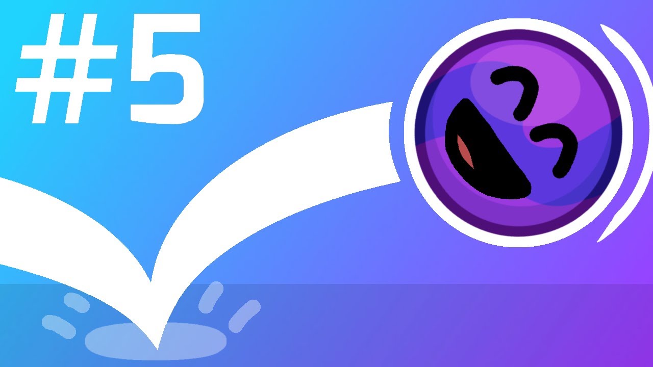 Doodleart 5 Remaking MORE AIB M.A.P Part 56 assets (Bouncy Ball