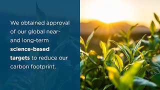 Aramark Hits New Milestones and Sets New Targets to Help People and the Planet