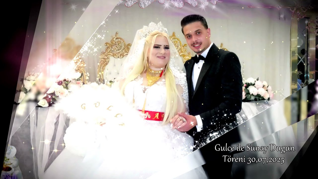 Gulce ile Sunay Dugun Töreni Tarih 2025