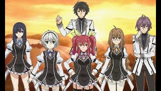 Ikki Kurogane Edit Spoilers Btw