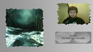 Agalloch - The Watcher's Monolith | SONG SHARE