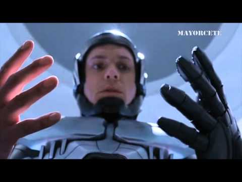 MAYORCETE - RABOCOP