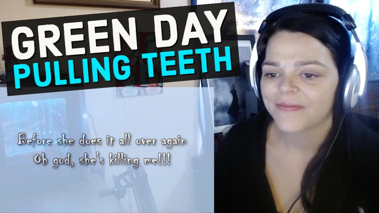 Green Day "Pulling Teeth" REACTION YouTube