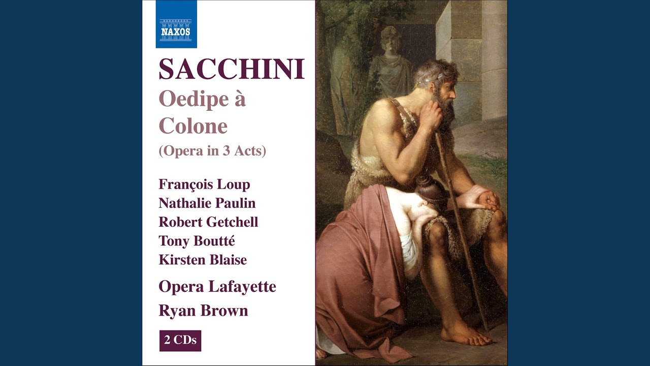 在 YouTube 上觀看「Act I Scene 2: Recitative: Habitants de Colone (Thesee) - Chorus: Nous braverons pour lui...」 在 YouTube 上觀看「Act I Scene 2: Recitative: Habitants de Colone (Thesee) - Chorus: Nous braverons pour lui...」
