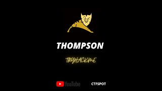 Thompson Tryhackme |  Apache Tomcat | cronjobs privilege escalation | web |