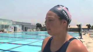 Meet Oc Olympian Brittany Hayes - 2008-07-07
