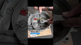 Wajib Tahu‼️ Cara melepas bearing bak CVT motor matic dengan mudah.. #shorts #feedshorts #tutorial