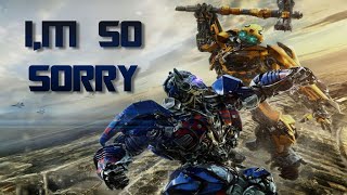 Transformers|| Imagine dragons-I´m so sorry