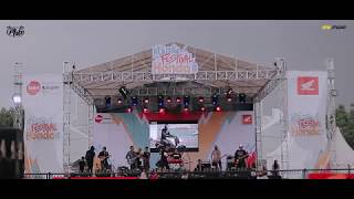 PHB - DIA ANDJI FT SI PENGHAYAL live perform at kejutan festival honda 2019