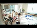 NピラティスPV〜マシンピラティス専門スタジオ!リフォーマー・チェアー・タワー・バレル完備〜