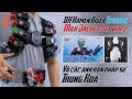 Review Chi Tiết [DX Kamen Rider Eternal Max Jacket Set ver.2] 4K-30p Video