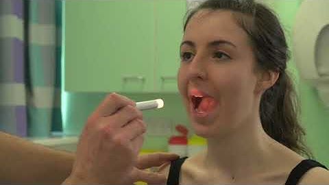 Unintentional/Unintended ASMR - Cranial Nerve Examination