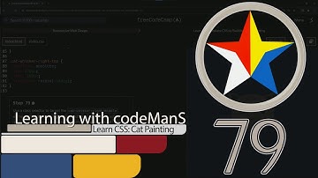 FreeCodeCamp | Learn Intermediate CSS by Building a Cat Painting: Step 79 | Responsive Web Design