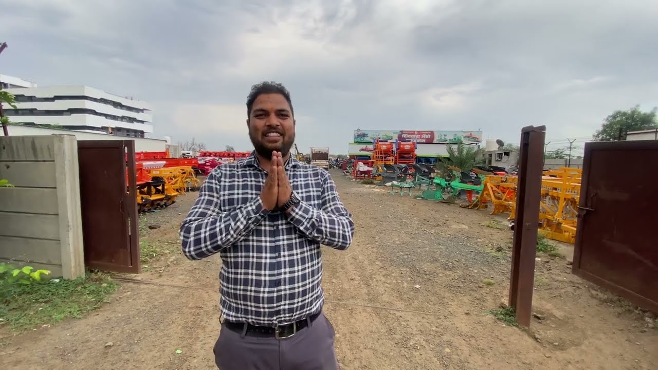 Shivatara agro Service Jalna big wholesale showroom Maharashtra